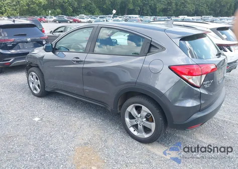 2021 Honda Hr-V Awd Lx z USA, uszkodzony, nr VIN 3CZRU6H3XMM738706